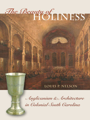 cover image of The Beauty of Holiness